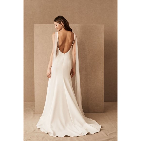 Jenny Yoo Tana Wedding Gown Size 0, 12, 14, 16, 18 NEW - Picture 2 of 15